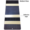 Electriduct Plastic Parking Mat Guide - Electriduct SB-ED-PM-GY
